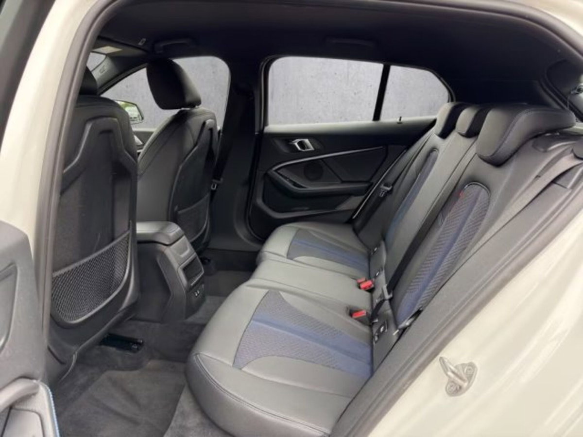 BMW Serie 1 116d 2.0 116CV cat 5 porte Attiva DPF (14)