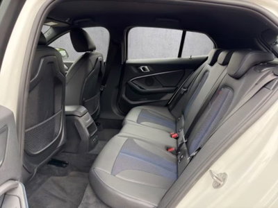 BMW Serie 1 116d 2.0 116CV cat 5 porte Attiva DPF (14)