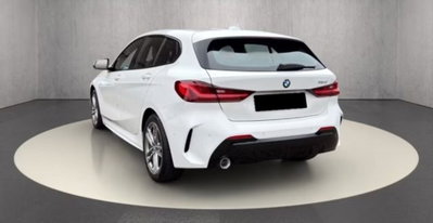 BMW Serie 1 116d 2.0 116CV cat 5 porte Attiva DPF (2)