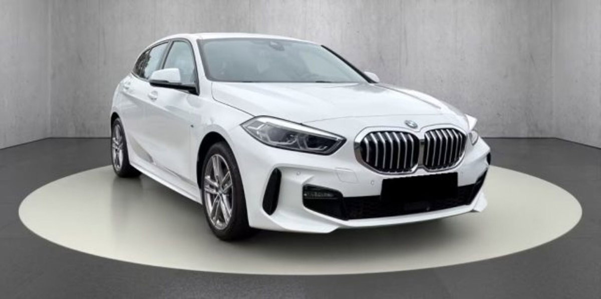 BMW Serie 1 116d 2.0 116CV cat 5 porte Attiva DPF (3)