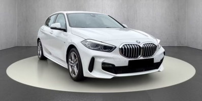 BMW Serie 1 116d 2.0 116CV cat 5 porte Attiva DPF (3)