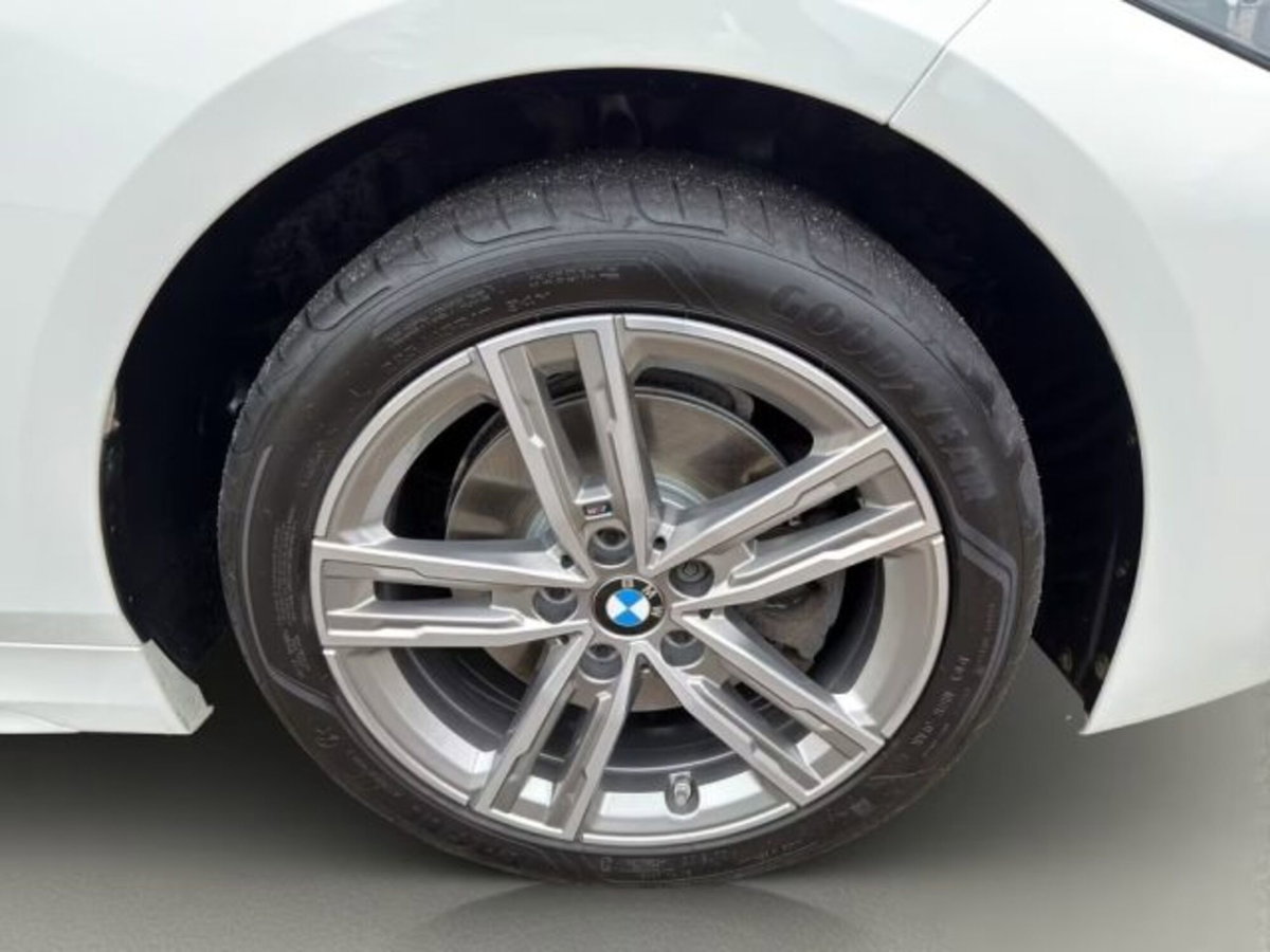 BMW Serie 1 116d 2.0 116CV cat 5 porte Attiva DPF (9)