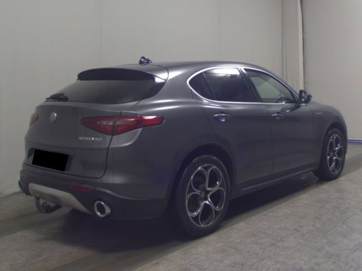 Alfa Romeo Stelvio Stelvio 2.0 Turbo 200 CV AT8 Q4 Super Business (2)