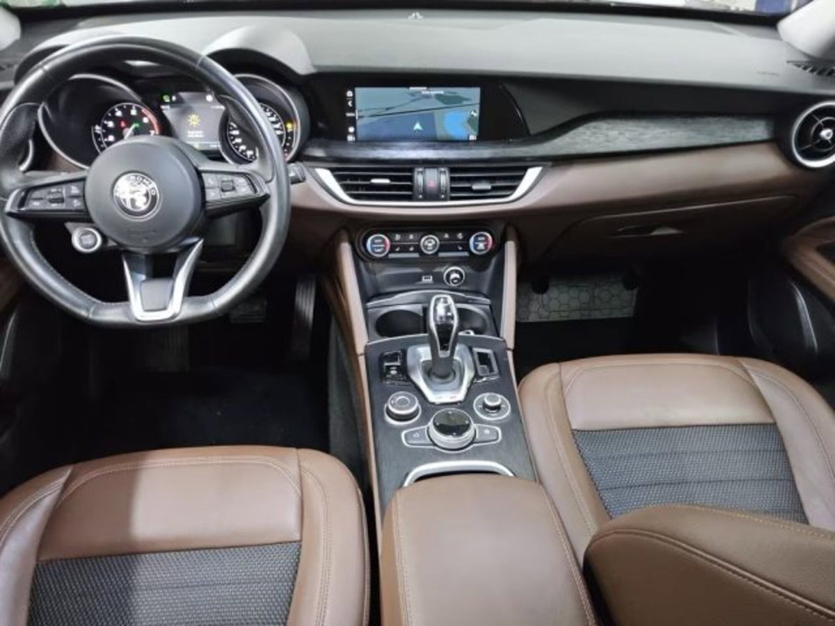 Alfa Romeo Stelvio Stelvio 2.0 Turbo 200 CV AT8 Q4 Super Business (6)