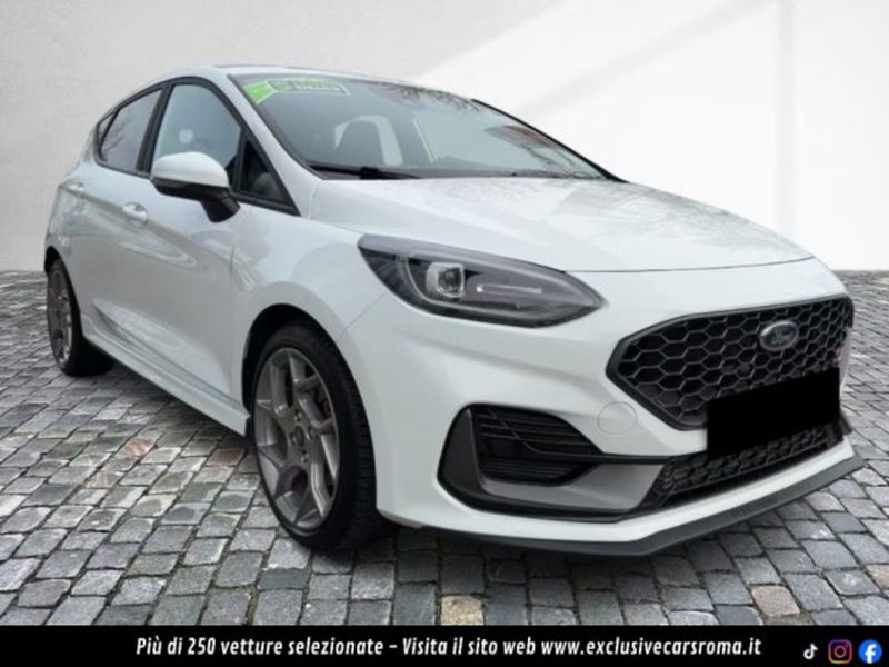 Ford Fiesta 1.5 Ecoboost 200 CV 5 porte ST