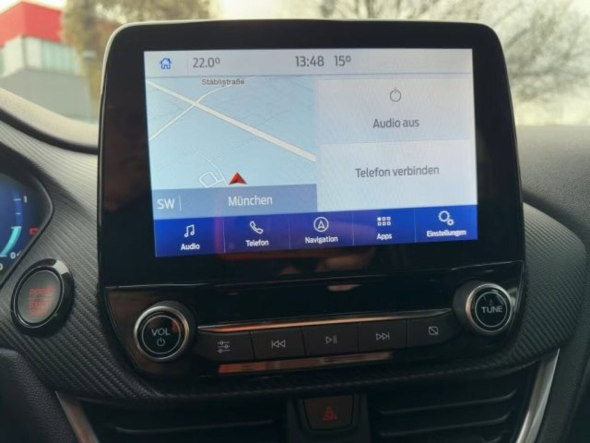Ford Fiesta 1.5 Ecoboost 200 CV 5 porte ST (12)