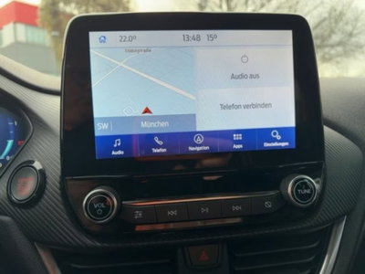 Ford Fiesta 1.5 Ecoboost 200 CV 5 porte ST (12)