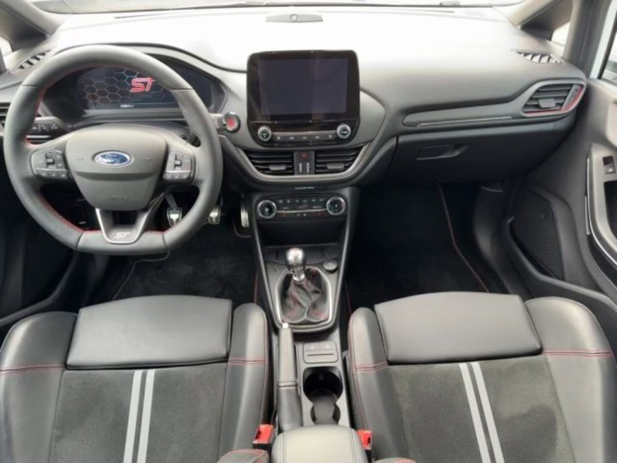 Ford Fiesta 1.5 Ecoboost 200 CV 5 porte ST (6)