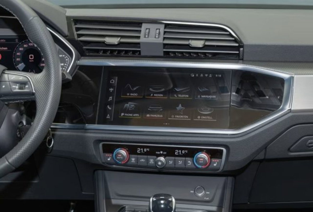 Audi Q3 Sportback 35 TDI quattro S tronic S line edition (14)