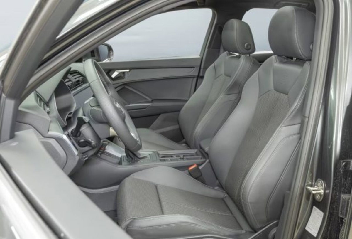 Audi Q3 Sportback 35 TDI quattro S tronic S line edition (7)