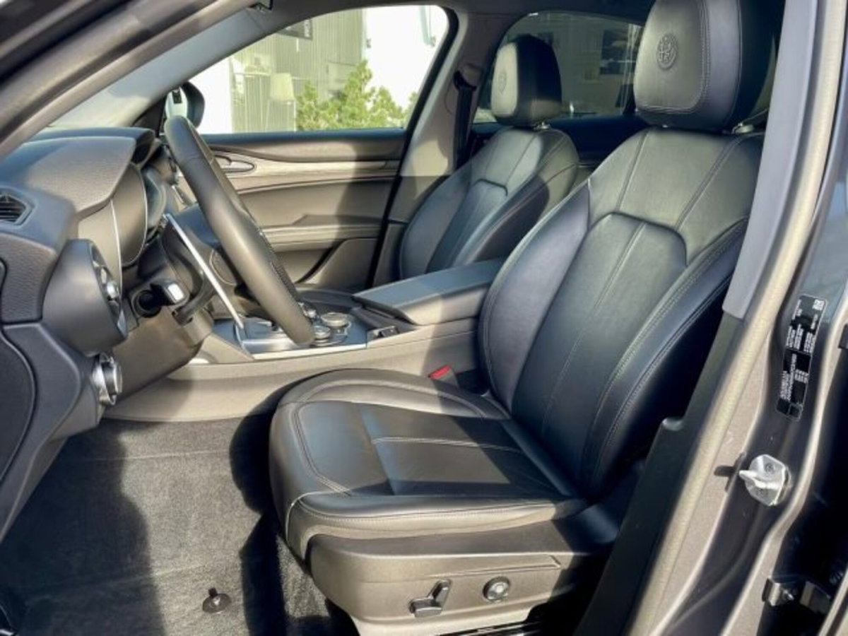 Alfa Romeo Stelvio Stelvio 2.0 Turbo 200 CV AT8 Q4 Super Business (13)