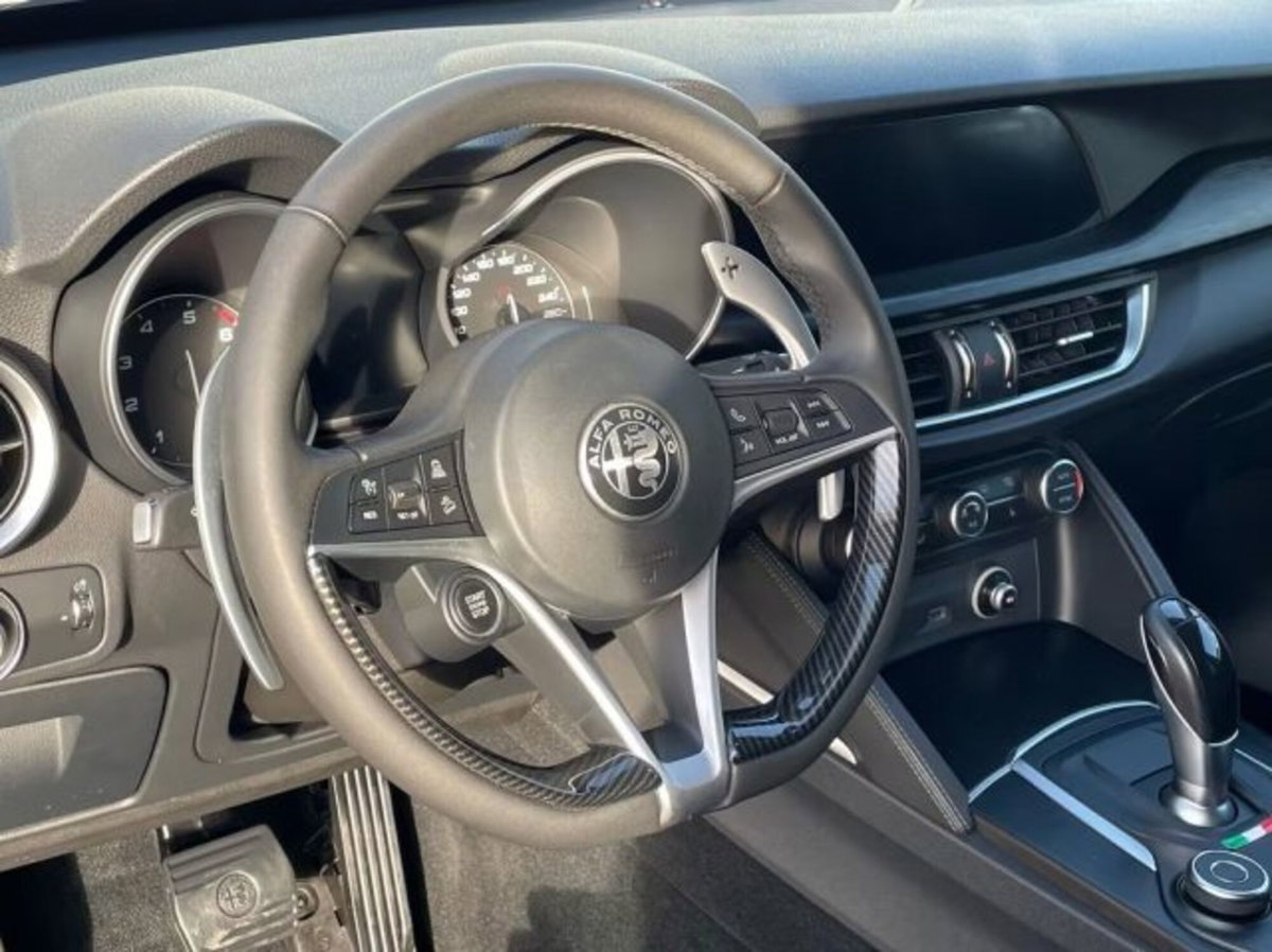 Alfa Romeo Stelvio Stelvio 2.0 Turbo 200 CV AT8 Q4 Super Business (17)