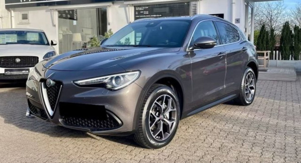 Alfa Romeo Stelvio Stelvio 2.0 Turbo 200 CV AT8 Q4 Super Business (2)
