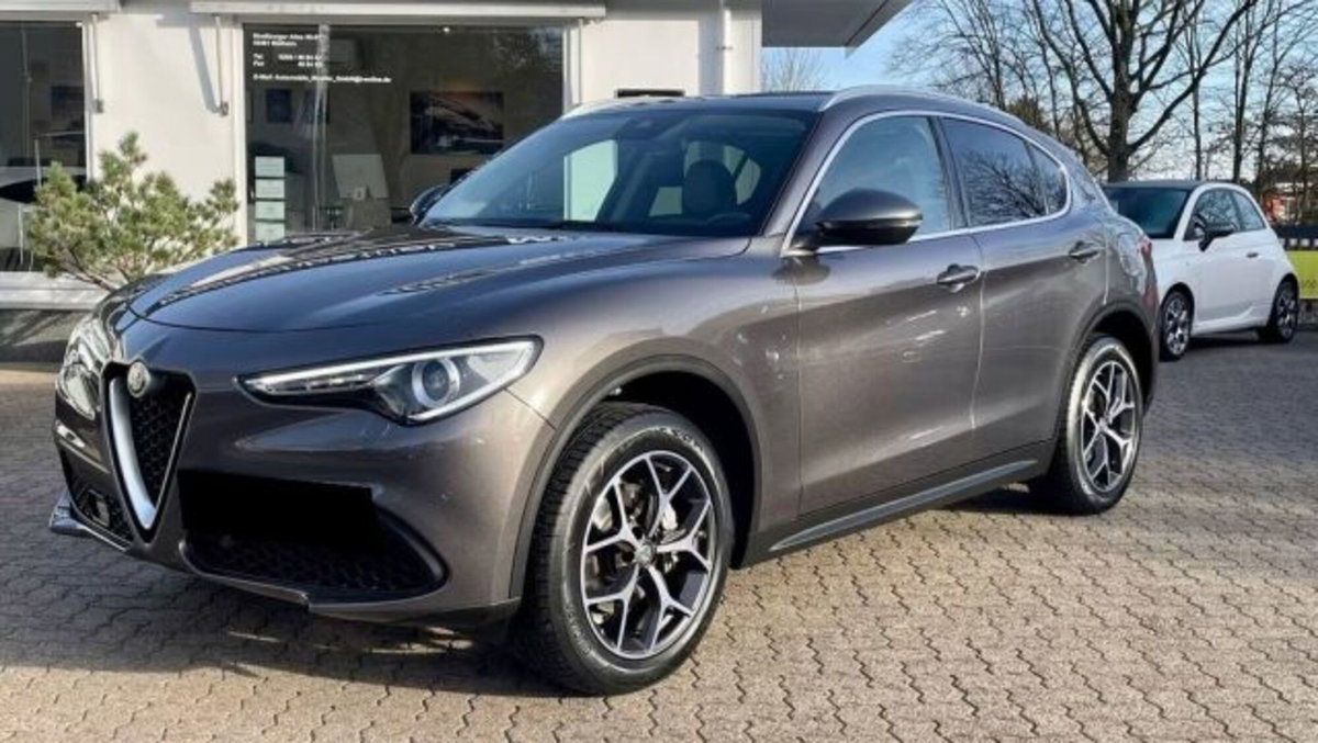 Alfa Romeo Stelvio Stelvio 2.0 Turbo 200 CV AT8 Q4 Super Business (3)