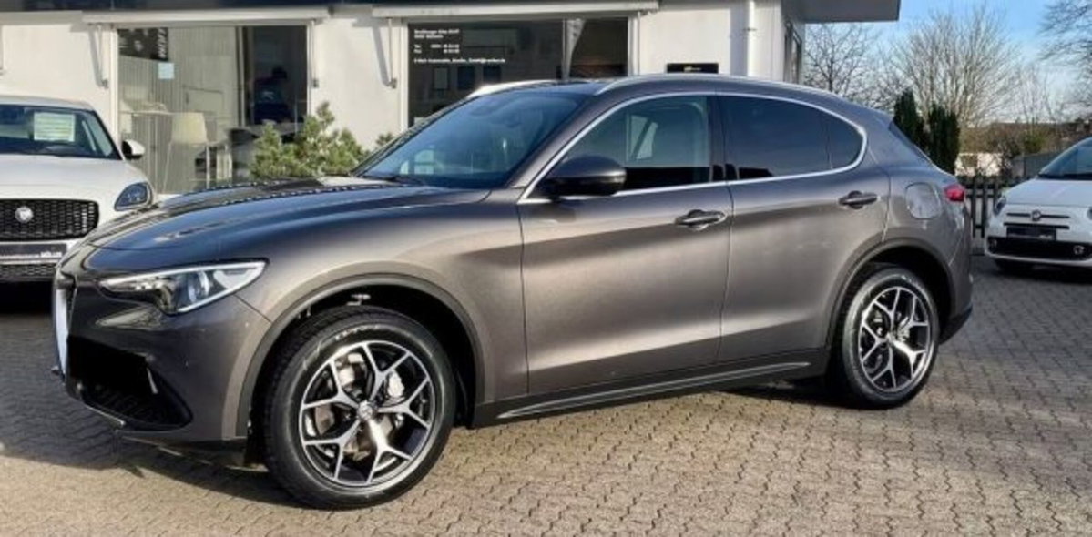 Alfa Romeo Stelvio Stelvio 2.0 Turbo 200 CV AT8 Q4 Super Business (4)