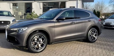 Alfa Romeo Stelvio Stelvio 2.0 Turbo 200 CV AT8 Q4 Super Business (4)
