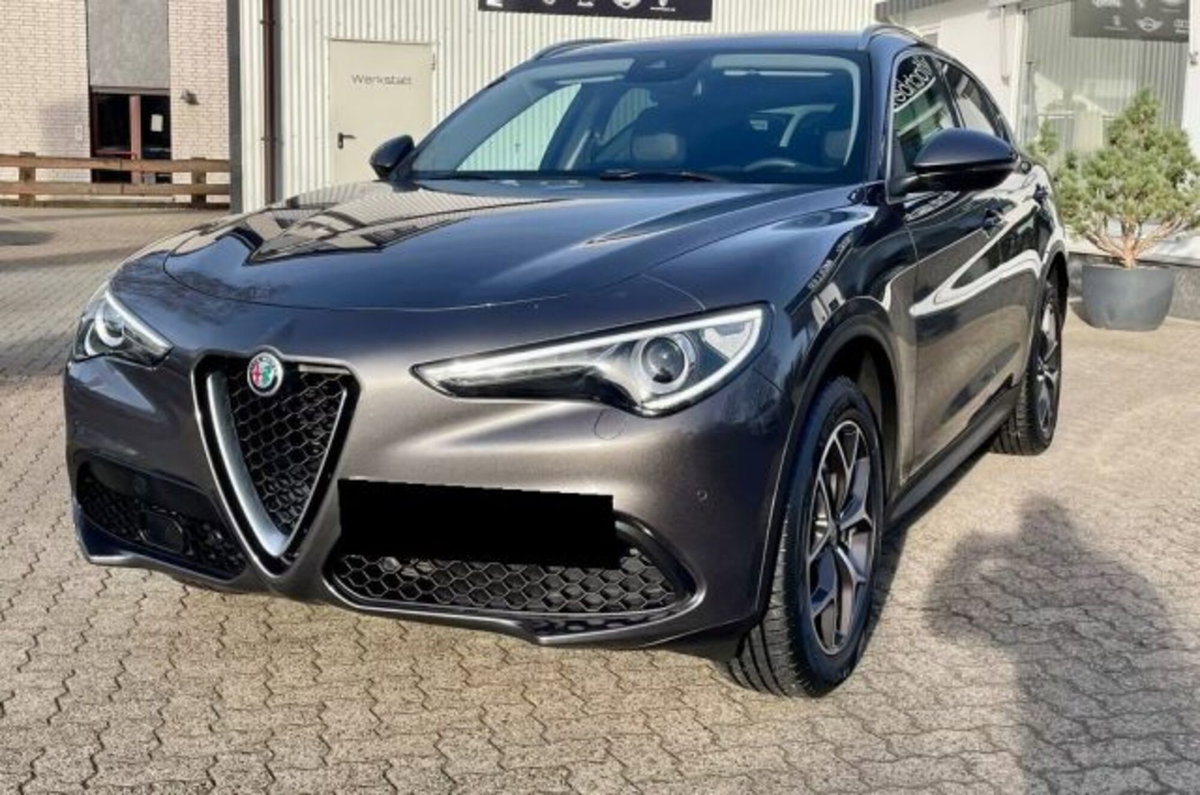 Alfa Romeo Stelvio Stelvio 2.0 Turbo 200 CV AT8 Q4 Super Business (5)