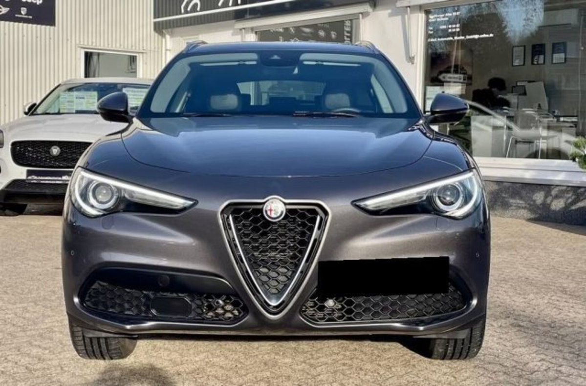Alfa Romeo Stelvio Stelvio 2.0 Turbo 200 CV AT8 Q4 Super Business (6)