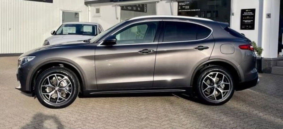 Alfa Romeo Stelvio Stelvio 2.0 Turbo 200 CV AT8 Q4 Super Business (7)