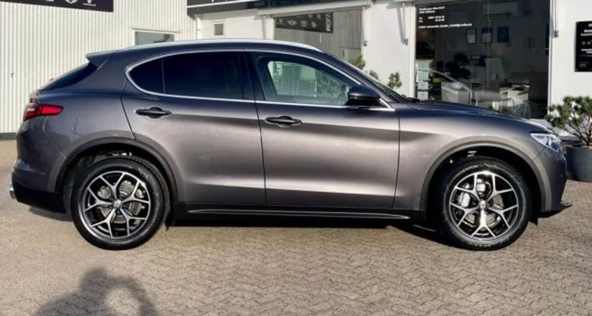 Alfa Romeo Stelvio Stelvio 2.0 Turbo 200 CV AT8 Q4 Super Business (8)