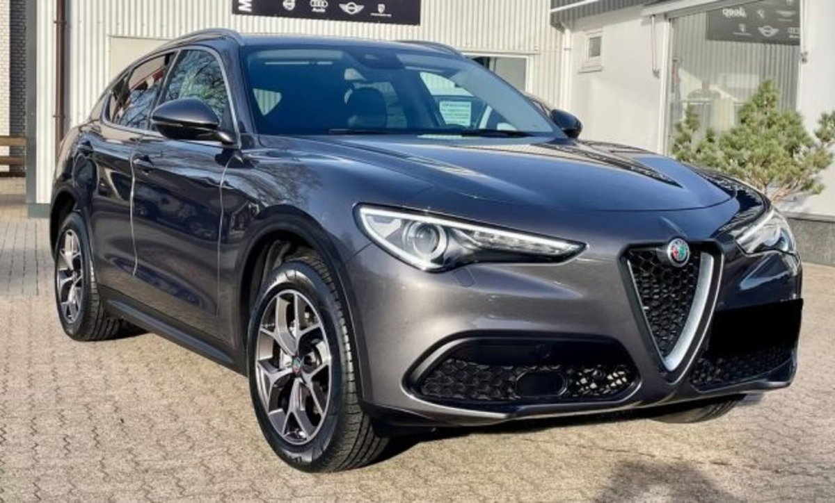 Alfa Romeo Stelvio Stelvio 2.0 Turbo 200 CV AT8 Q4 Super Business (9)