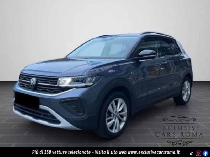Volkswagen T-Cross 1.0 tsi Edition 95cv