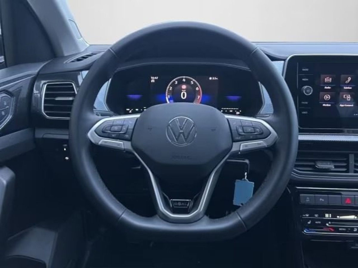 Volkswagen T-Cross 1.0 tsi Edition 95cv (10)