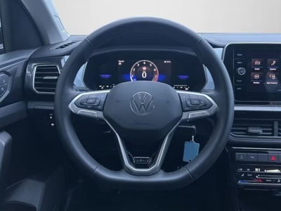 Volkswagen T-Cross 1.0 tsi Edition 95cv (10)