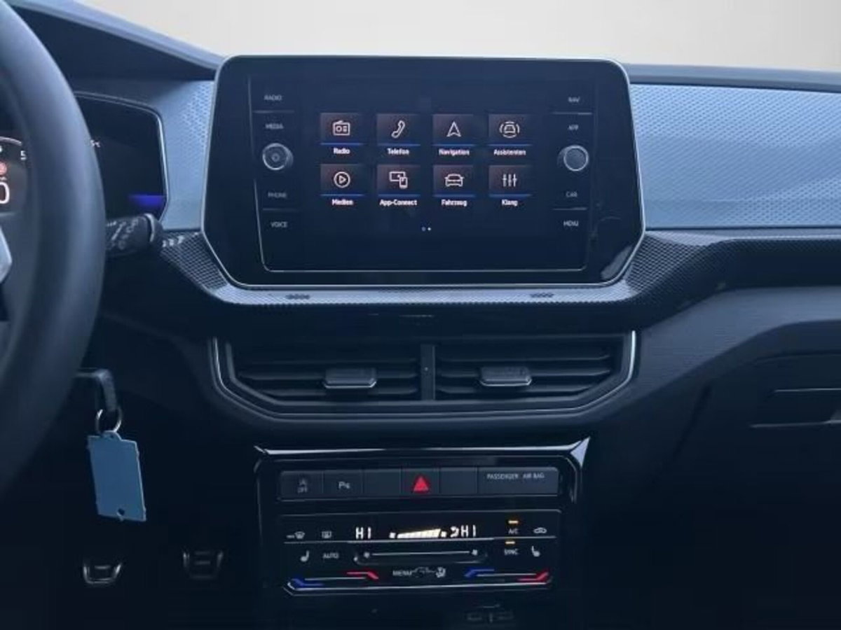 Volkswagen T-Cross 1.0 tsi Edition 95cv (11)