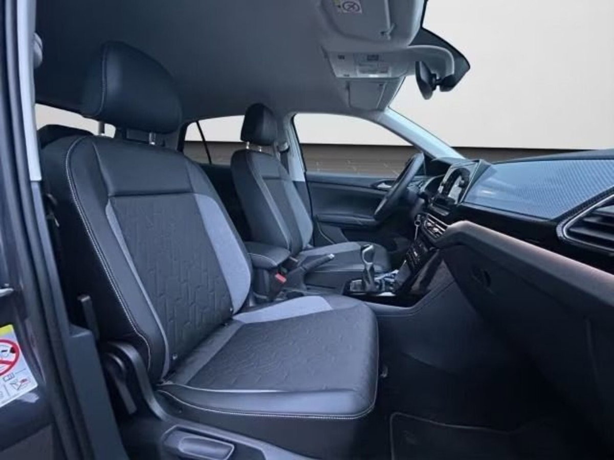 Volkswagen T-Cross 1.0 tsi Edition 95cv (12)