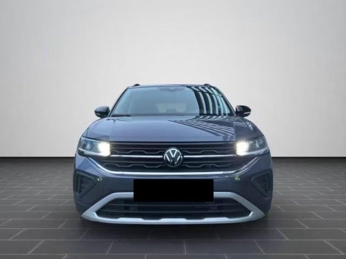 Volkswagen T-Cross 1.0 tsi Edition 95cv (2)