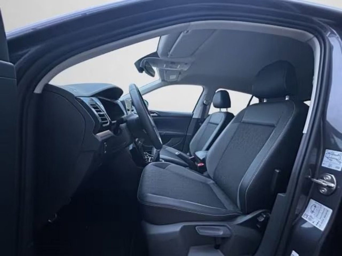 Volkswagen T-Cross 1.0 tsi Edition 95cv (7)