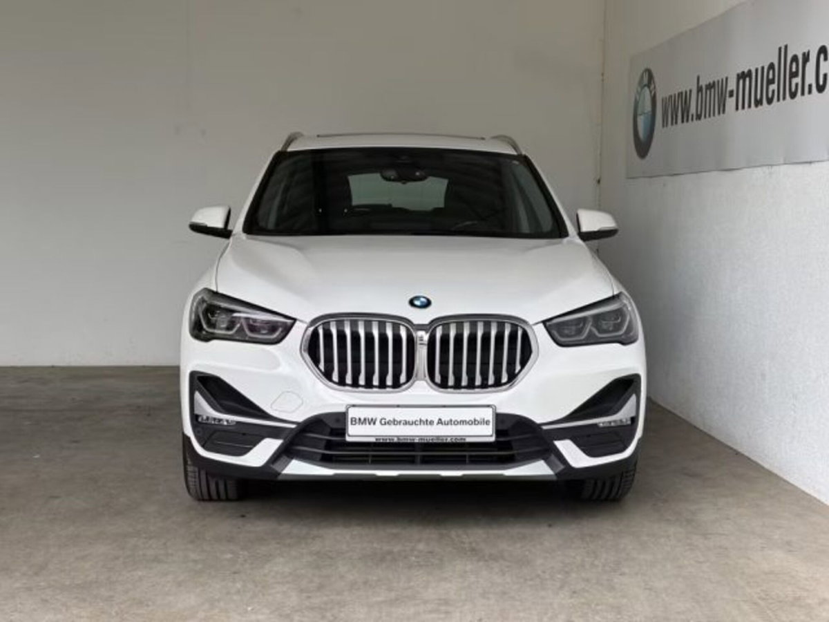 BMW X1 xDrive20d xLine Plus (2)