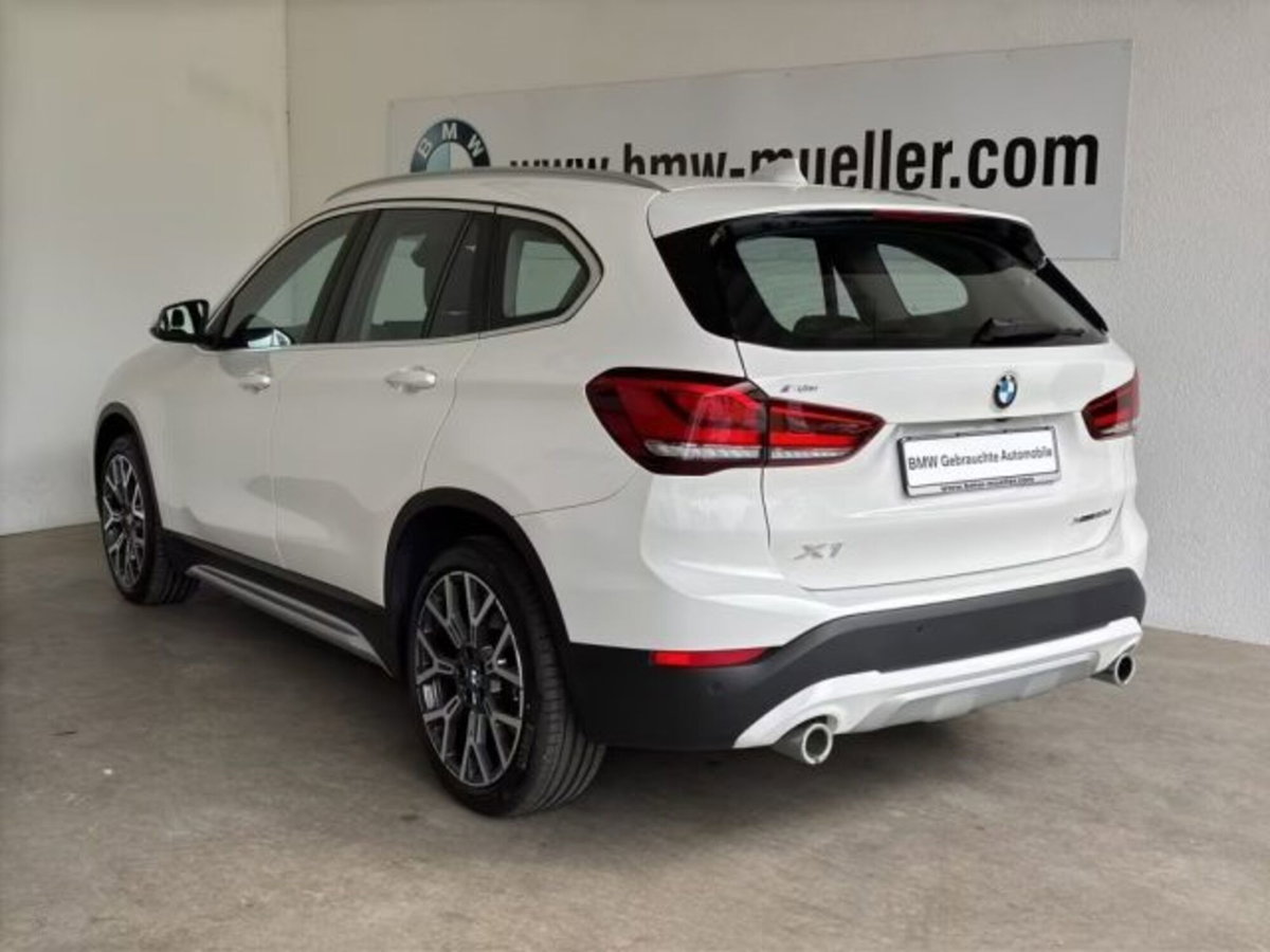 BMW X1 xDrive20d xLine Plus (3)