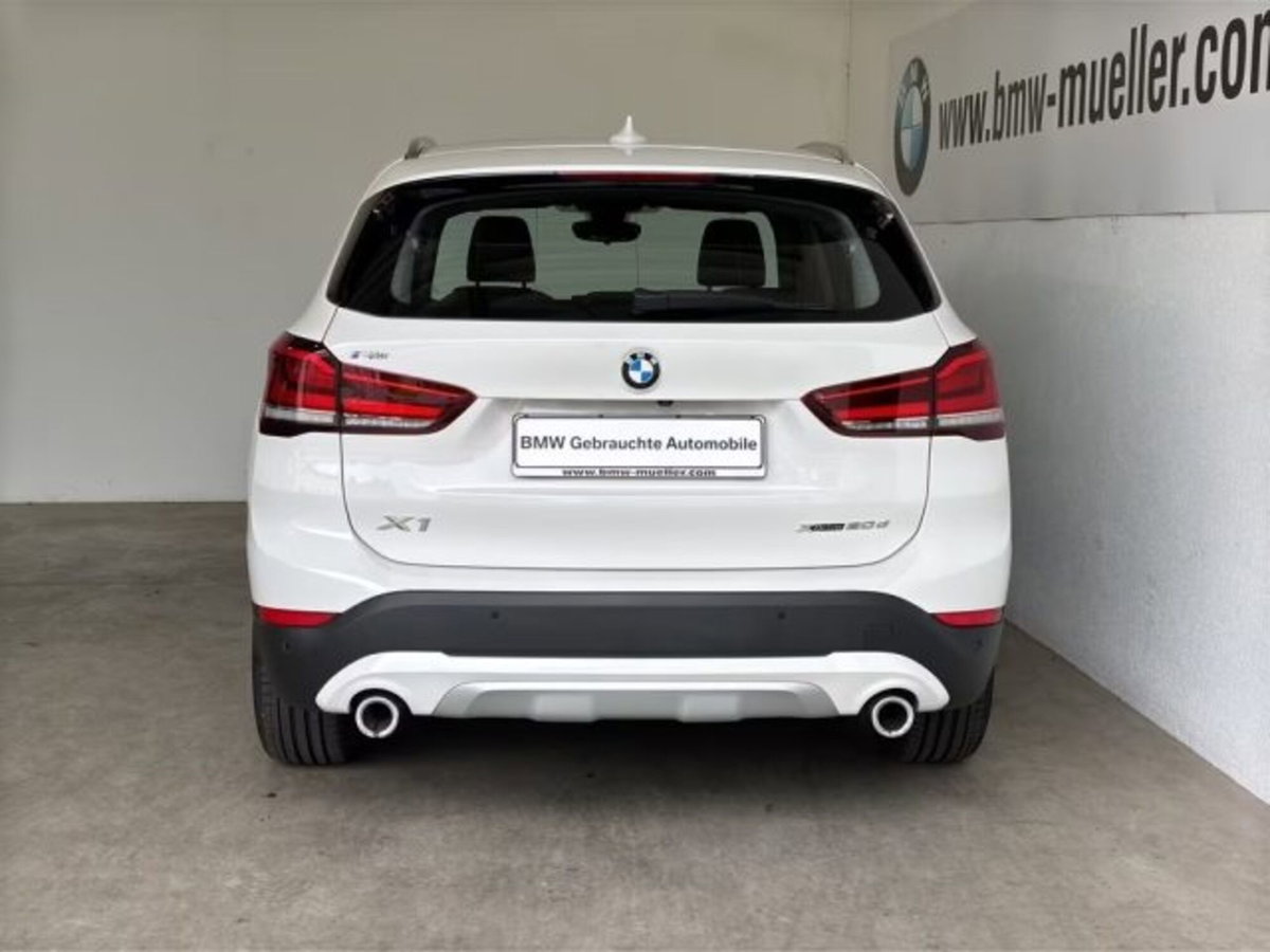 BMW X1 xDrive20d xLine Plus (4)