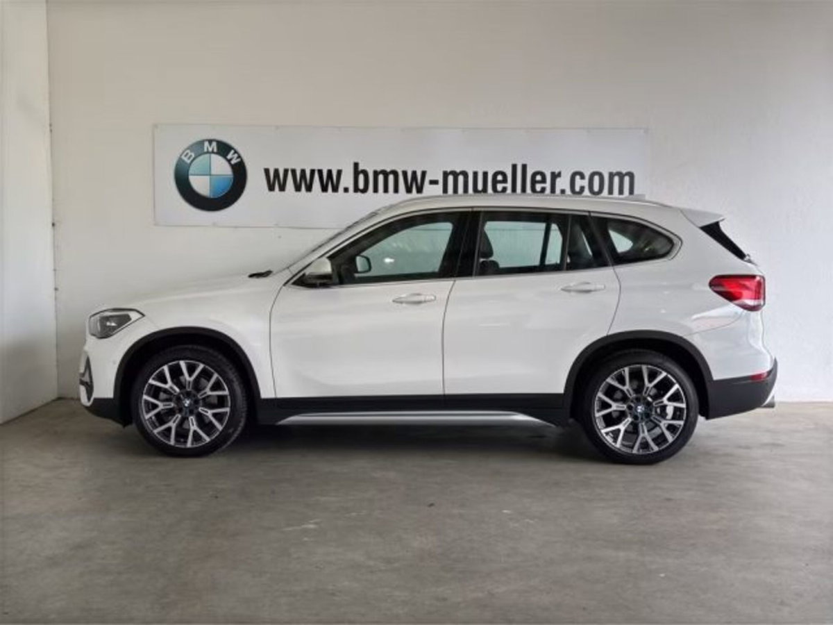 BMW X1 xDrive20d xLine Plus (5)
