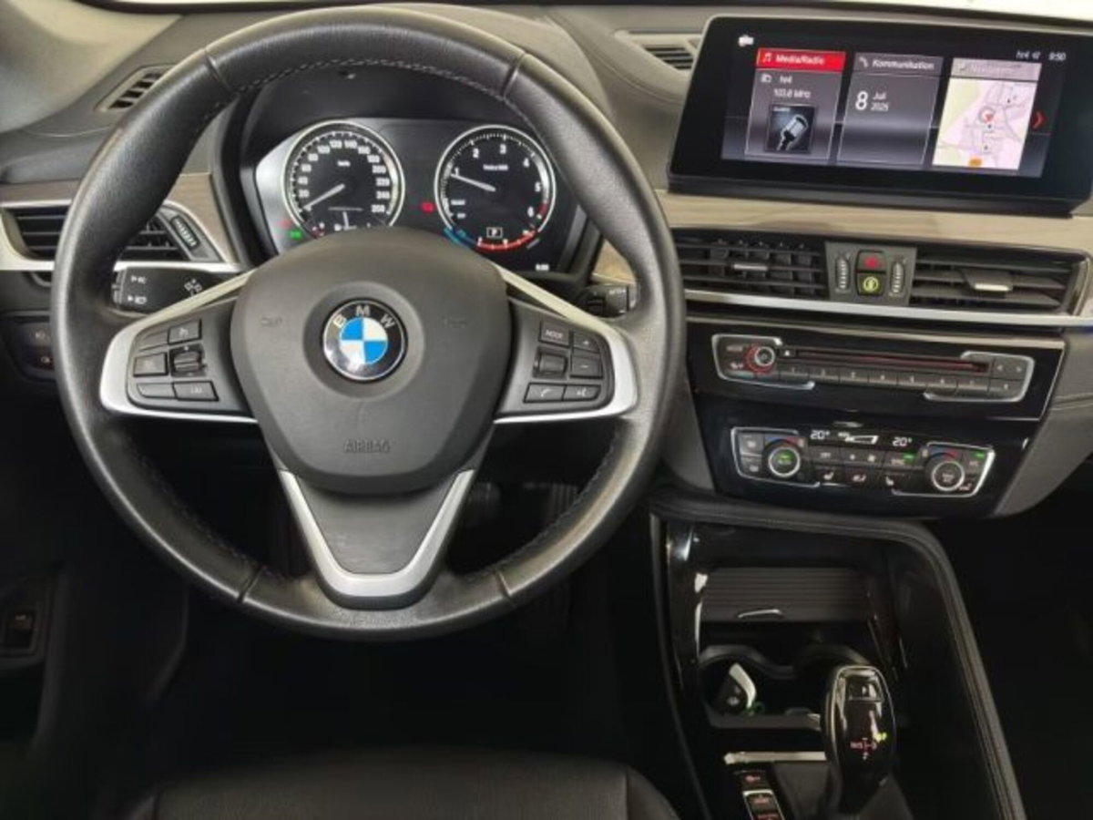 BMW X1 xDrive20d xLine Plus (8)