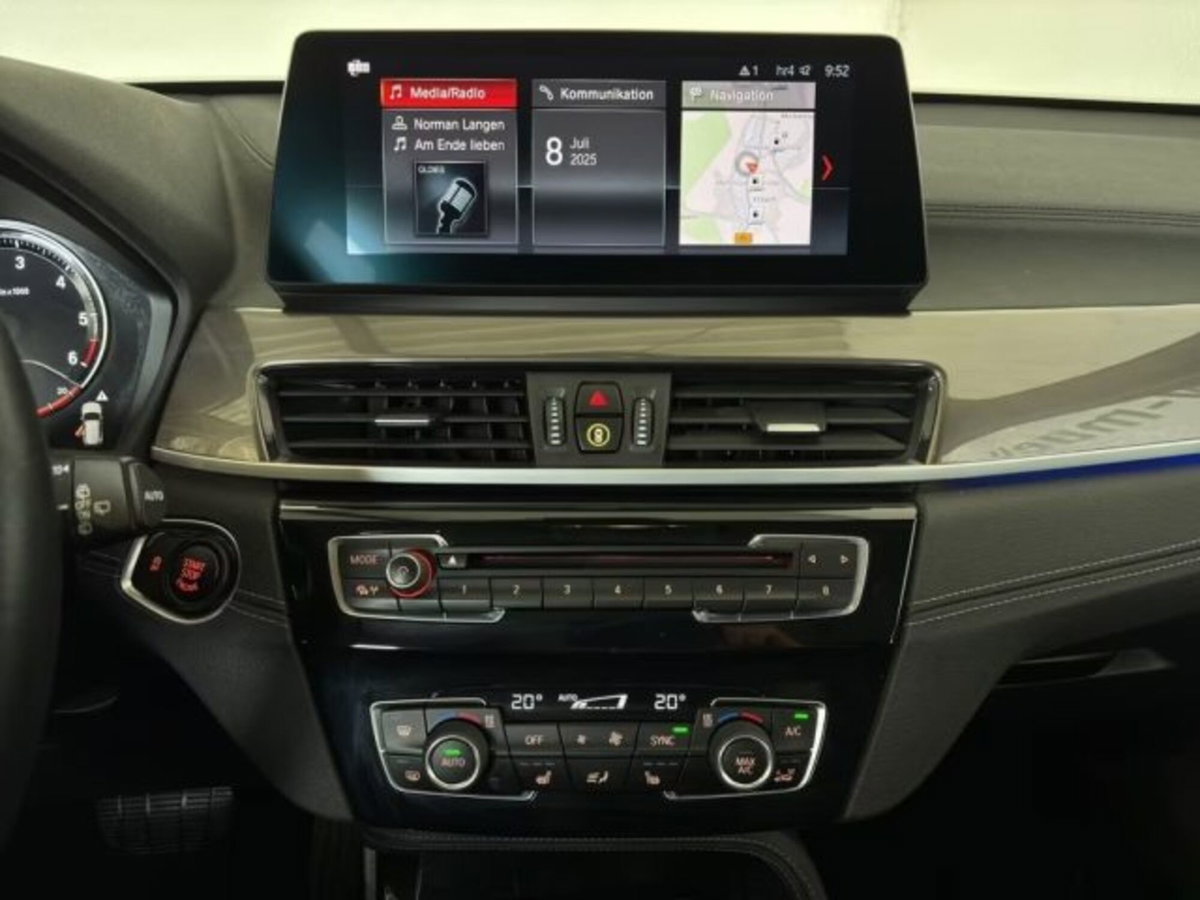 BMW X1 xDrive20d xLine Plus (9)