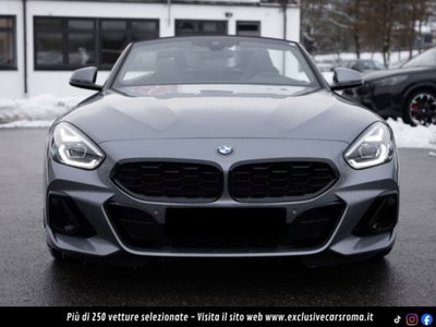BMW Z4 Cabrio Z4 sDrive20i Msport usata