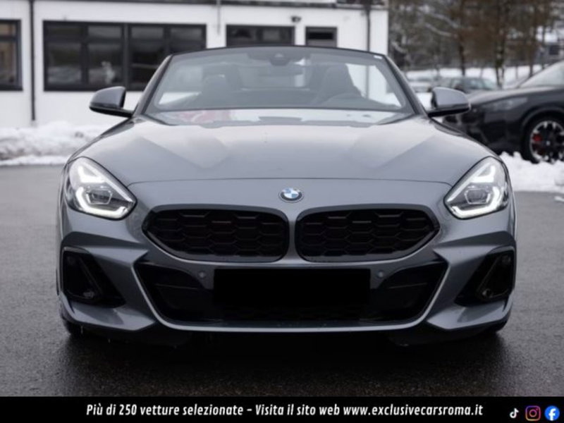 BMW Z4 Cabrio Z4 sDrive20i Msport