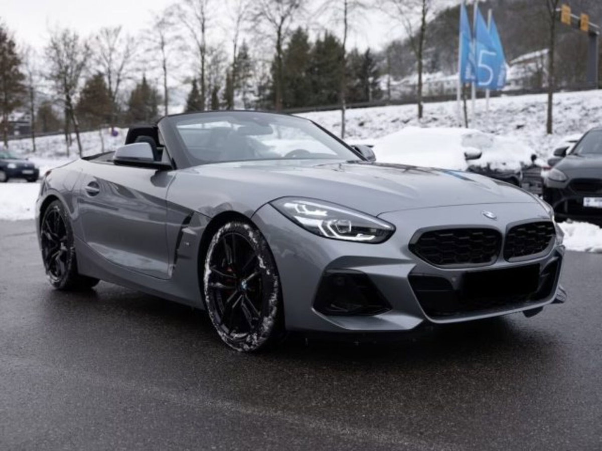BMW Z4 Cabrio Z4 sDrive20i Msport (2)