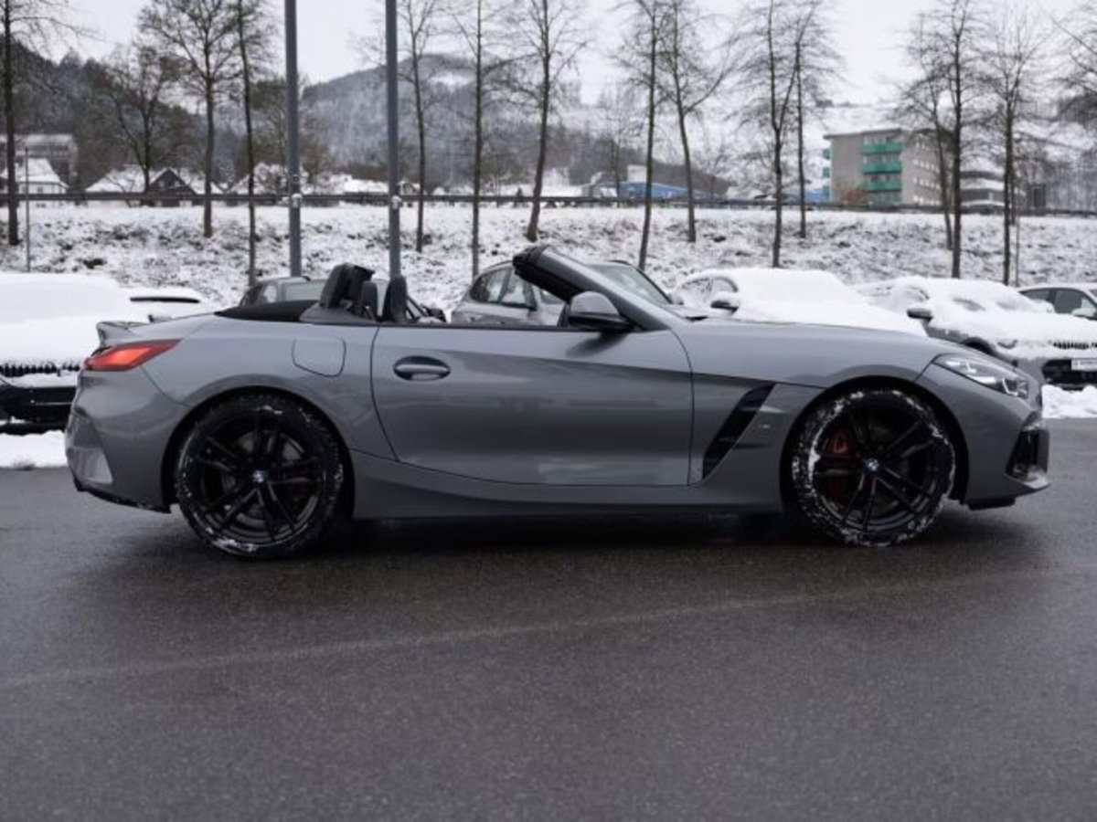 BMW Z4 Cabrio Z4 sDrive20i Msport (3)
