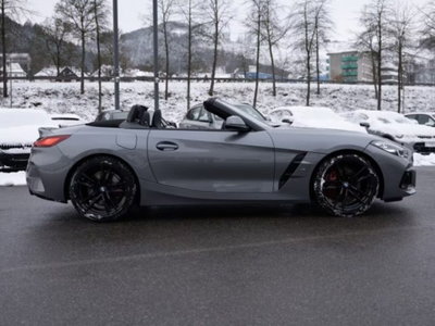 BMW Z4 Cabrio Z4 sDrive20i Msport (3)