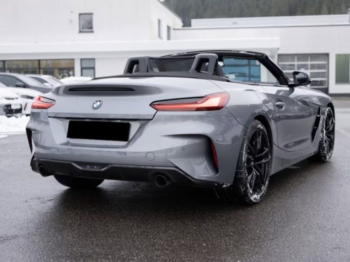 BMW Z4 Cabrio Z4 sDrive20i Msport (4)