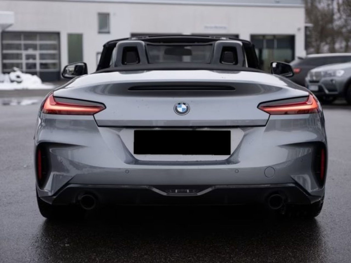 BMW Z4 Cabrio Z4 sDrive20i Msport (5)