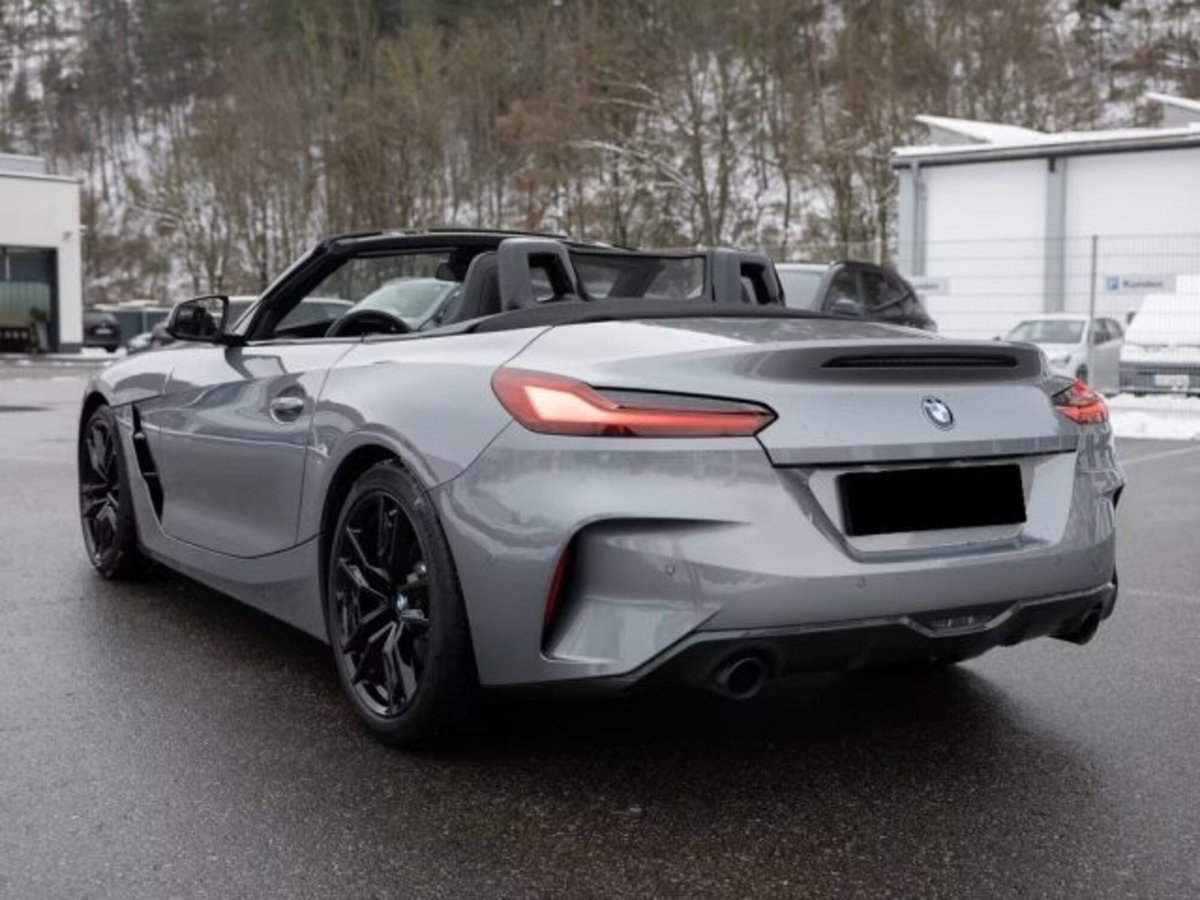 BMW Z4 Cabrio Z4 sDrive20i Msport (6)