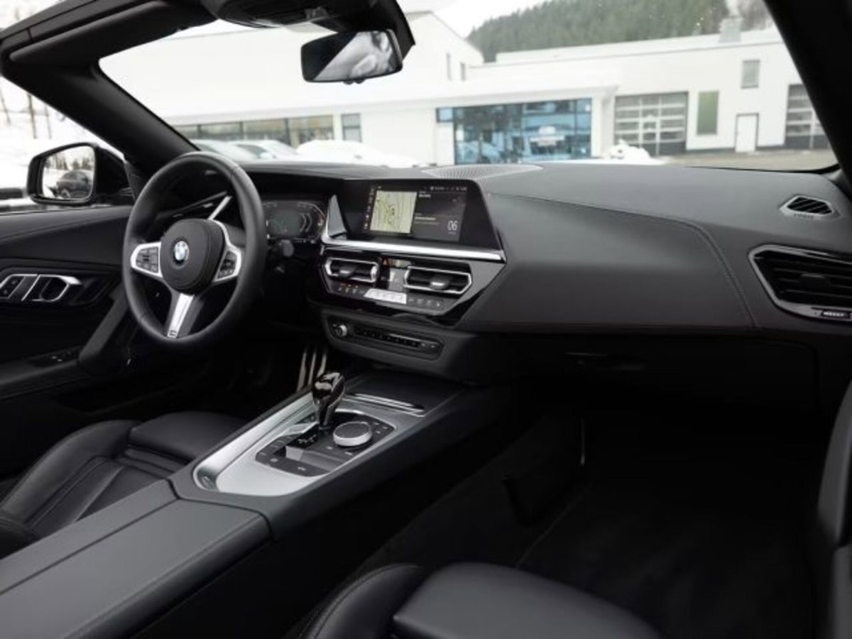 BMW Z4 Cabrio Z4 sDrive20i Msport (7)