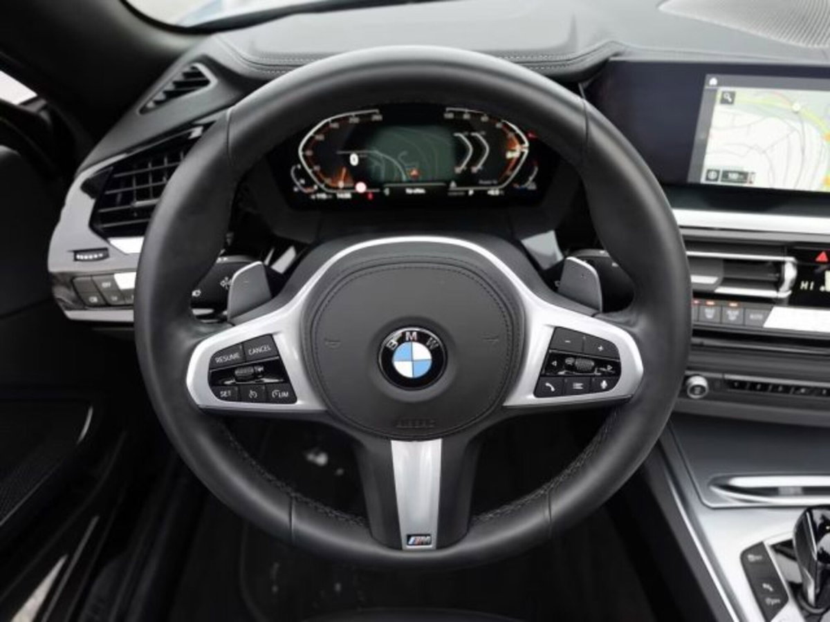 BMW Z4 Cabrio Z4 sDrive20i Msport (8)