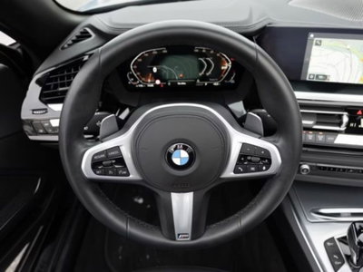 BMW Z4 Cabrio Z4 sDrive20i Msport (8)