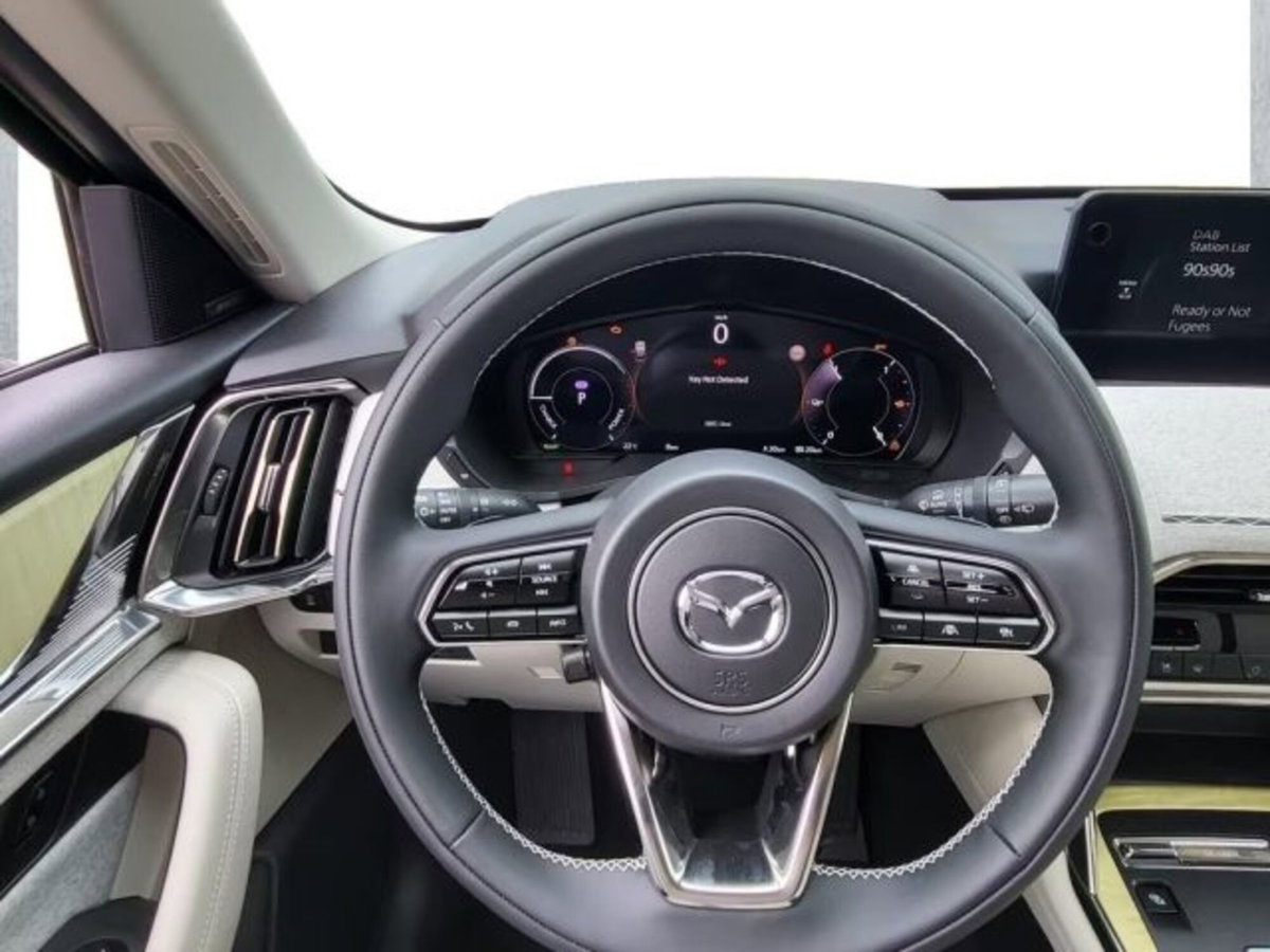 Mazda CX-60 2.5L e-Skyactiv G PHEV AWD Takumi (10)